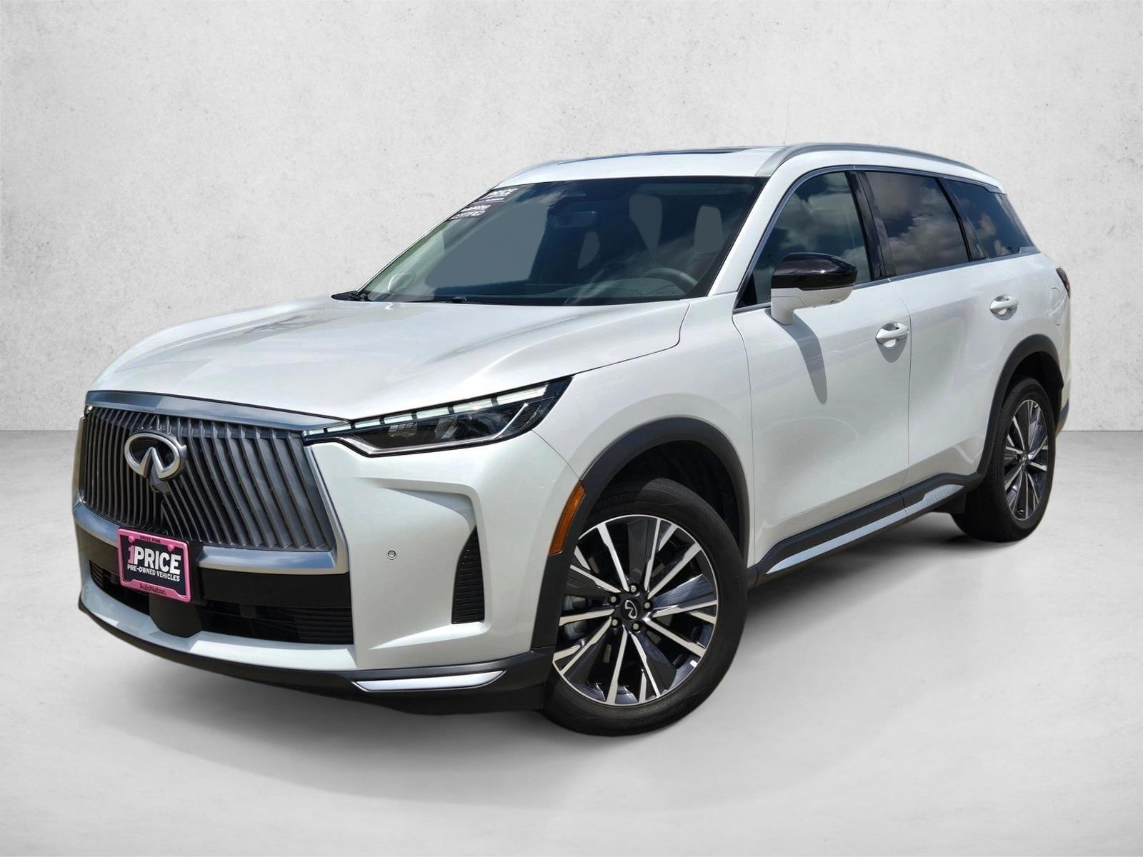 Thumbnail: 2026 INFINITI QX60 - 1