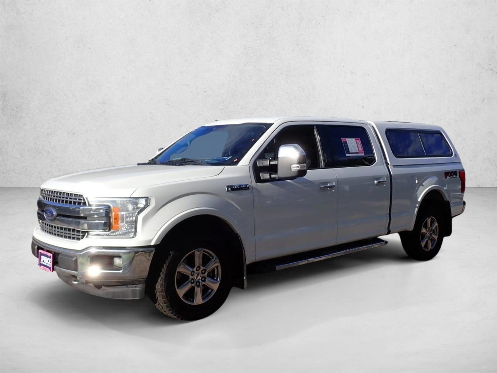 Thumbnail: 2020 Ford F-150 - 1