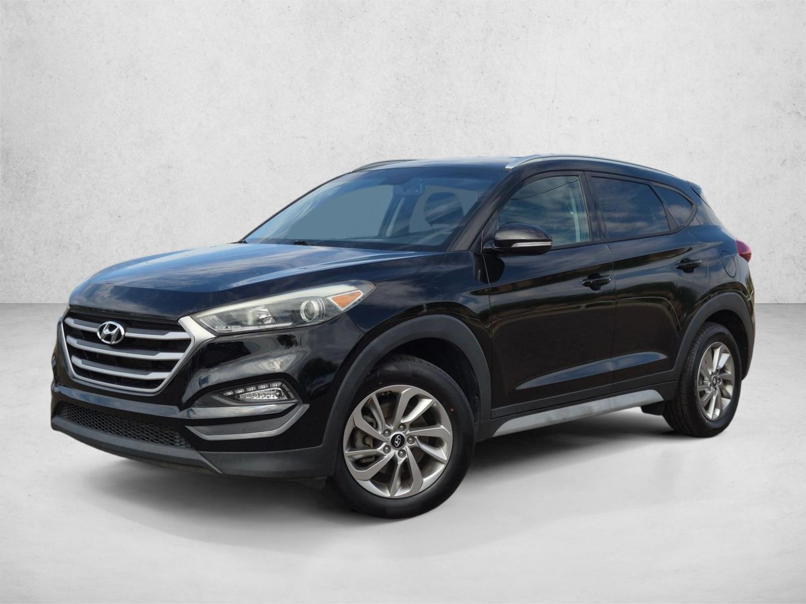 Thumbnail: 2017 Hyundai Tucson - 1