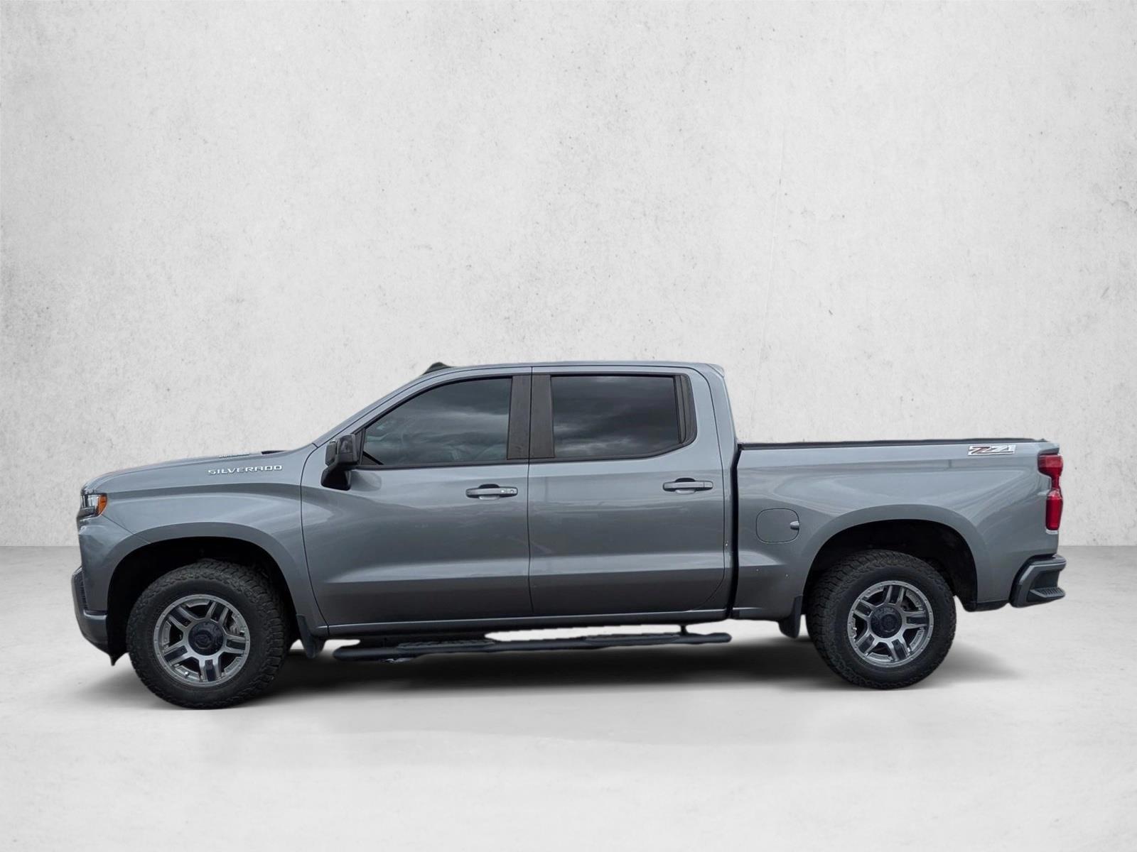 Thumbnail: 2020 Chevrolet Silverado 1500 - 2