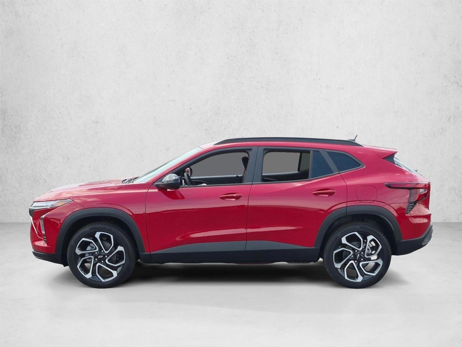 Thumbnail: 2026 Chevrolet Trax - 2