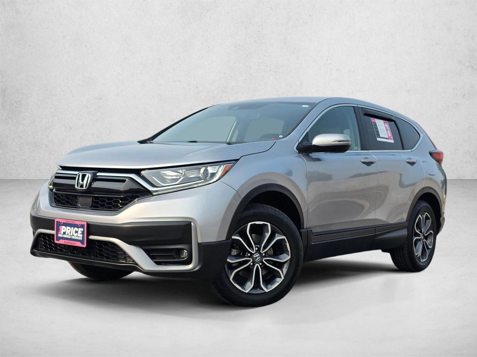 2022 Honda CR-V