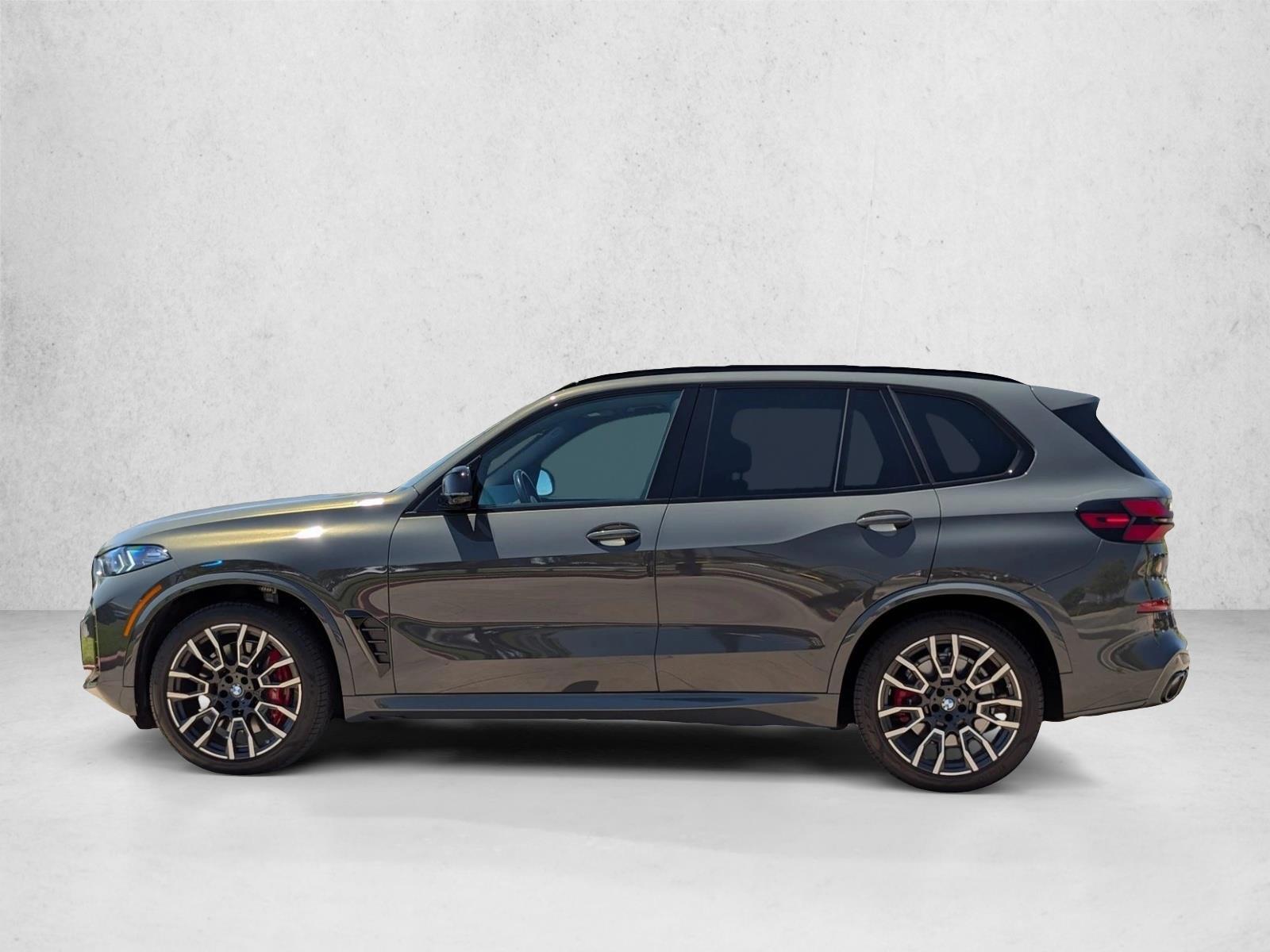 Thumbnail: 2024 BMW X5 - 2