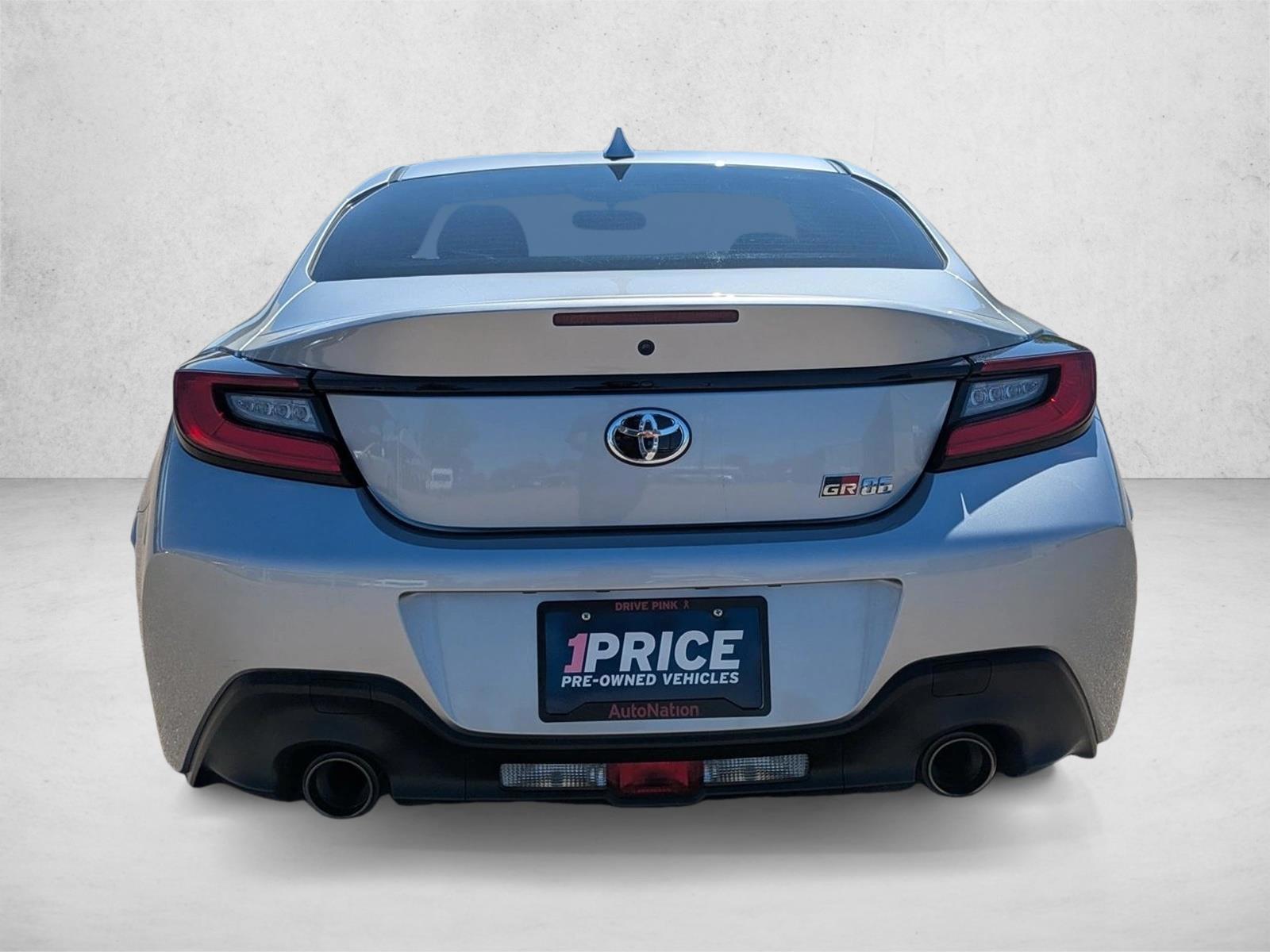 2023 Toyota GR86