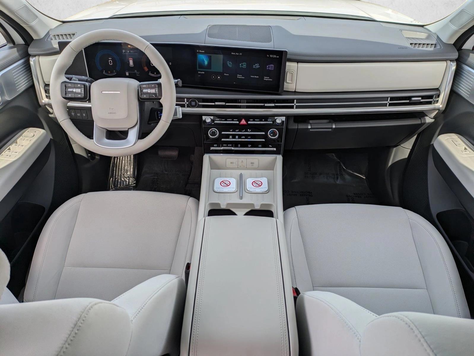 Thumbnail: 2026 Hyundai Santa Fe - 3