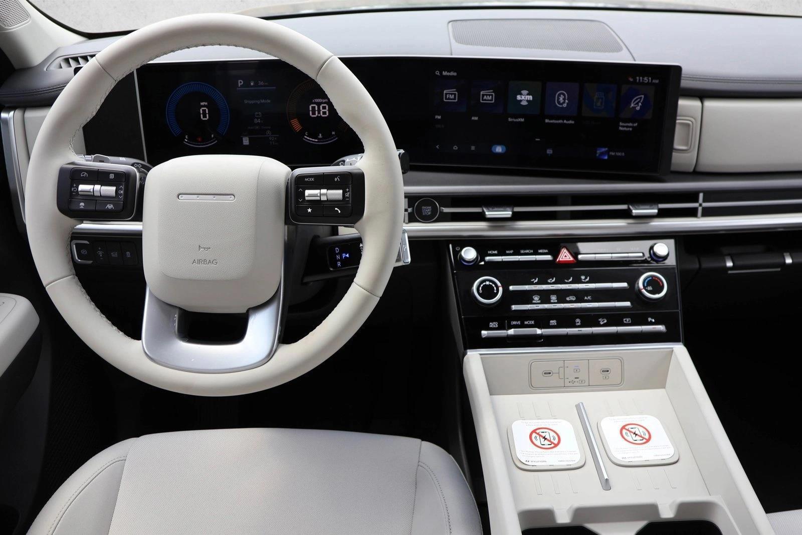 Thumbnail: 2026 Hyundai Santa Fe - 3