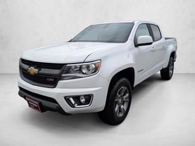 2019 Chevrolet Colorado Z71 -
                  Hayward, CA