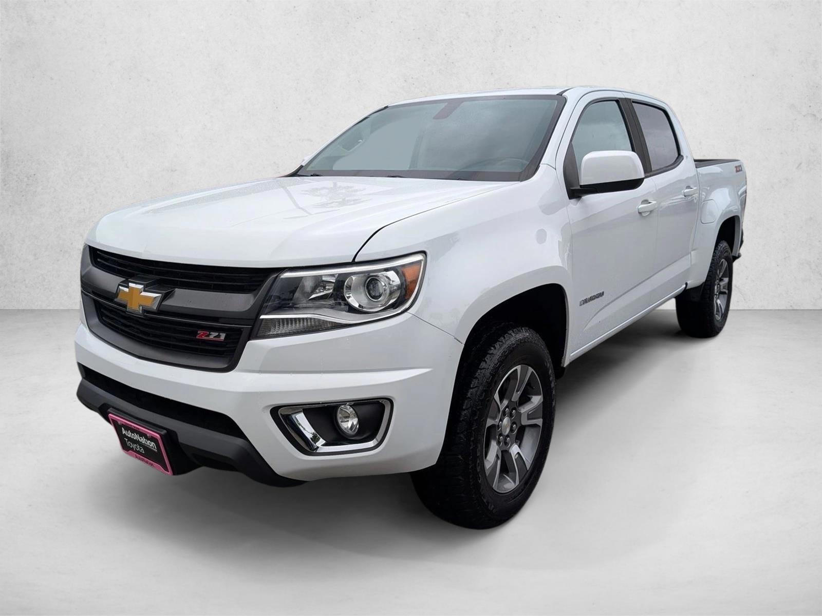 Thumbnail: 2019 Chevrolet Colorado - 1