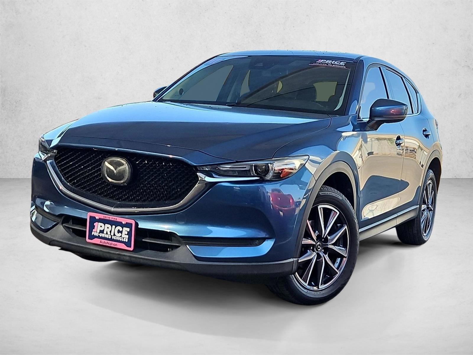 Thumbnail: 2017 Mazda CX-5 - 1