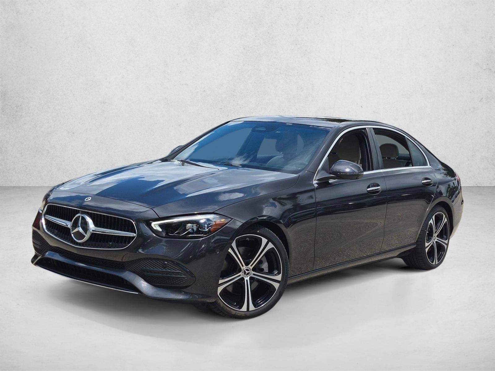 2026 Mercedes-Benz C-Class Sedan