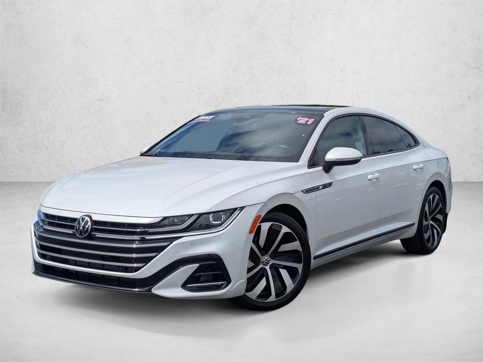 2021 Volkswagen Arteon SEL R-Line's photo
