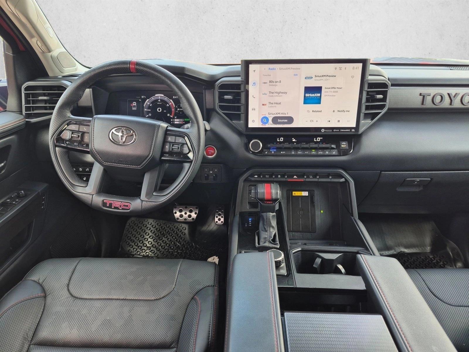 Thumbnail: 2023 Toyota Tundra - 3