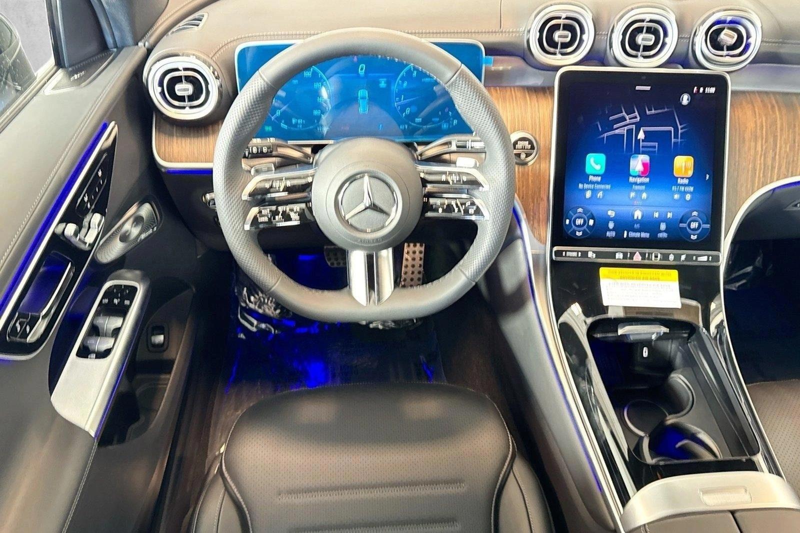 Thumbnail: 2026 Mercedes-Benz GLC - 4