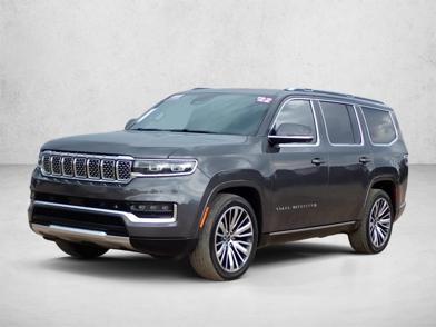 2022 Jeep Grand Wagoneer Series III -
                  Centennial, CO