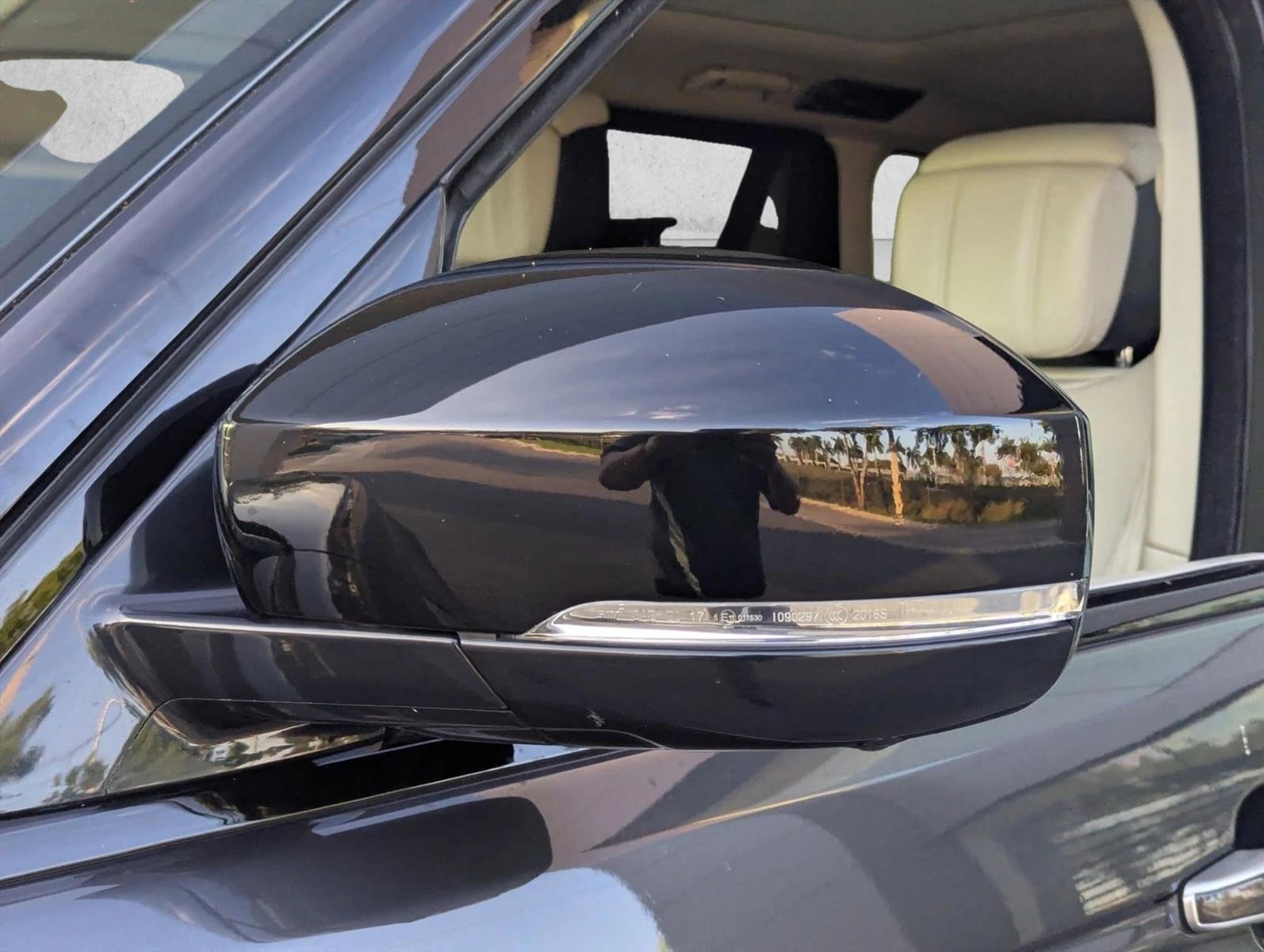 2020 Land Rover Range Rover