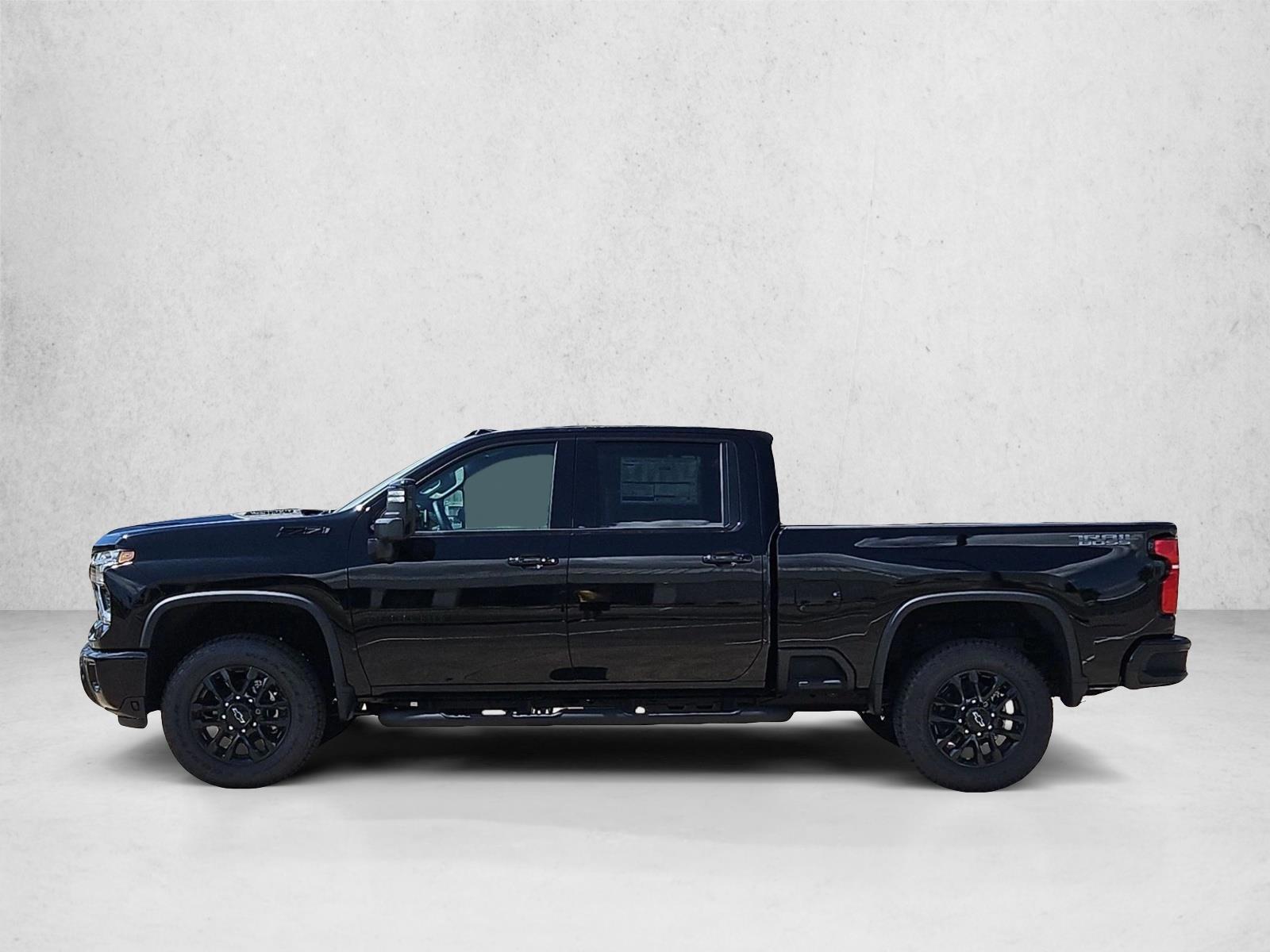 Thumbnail: 2026 Chevrolet Silverado 2500 - 2
