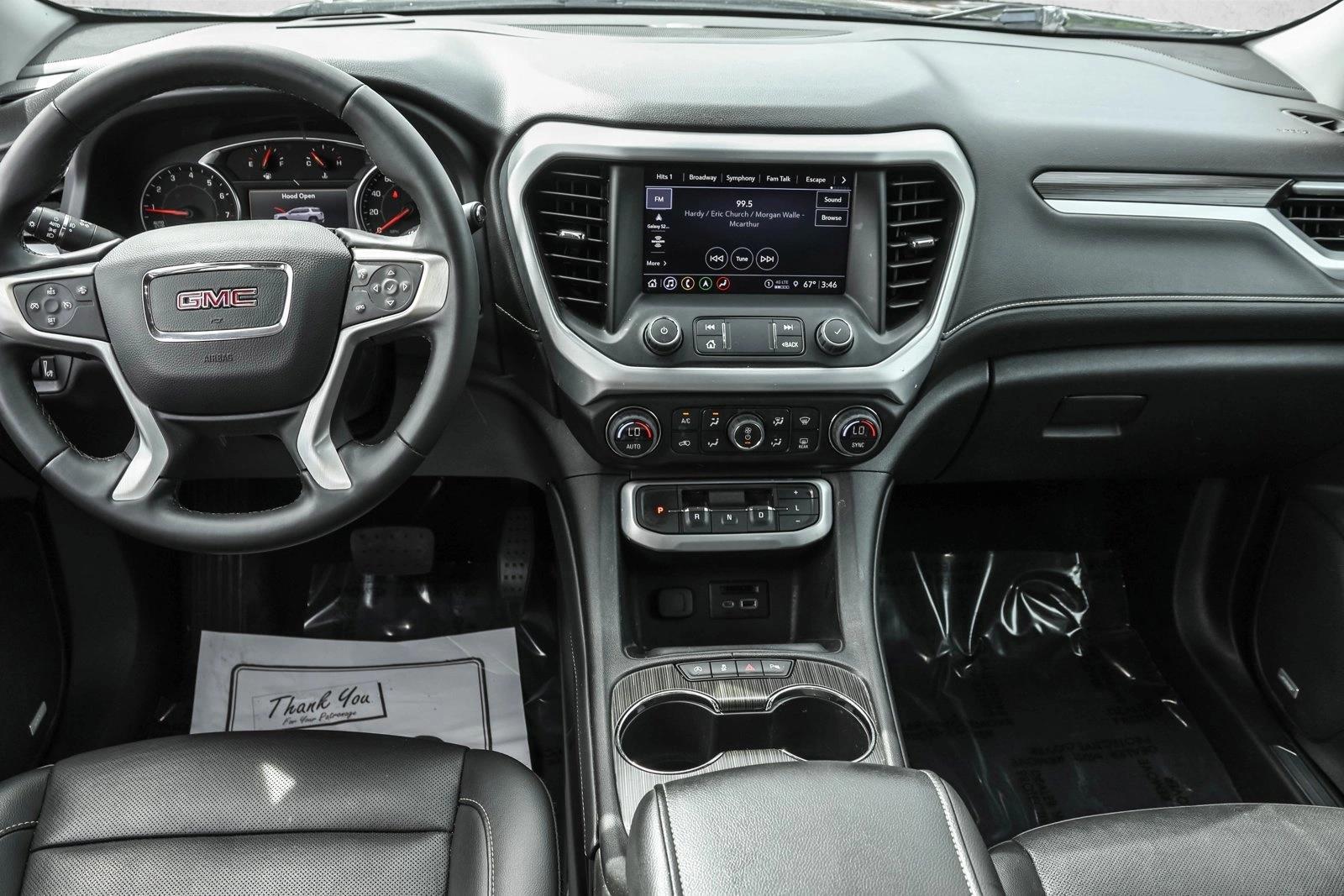 Thumbnail: 2023 GMC Acadia - 4