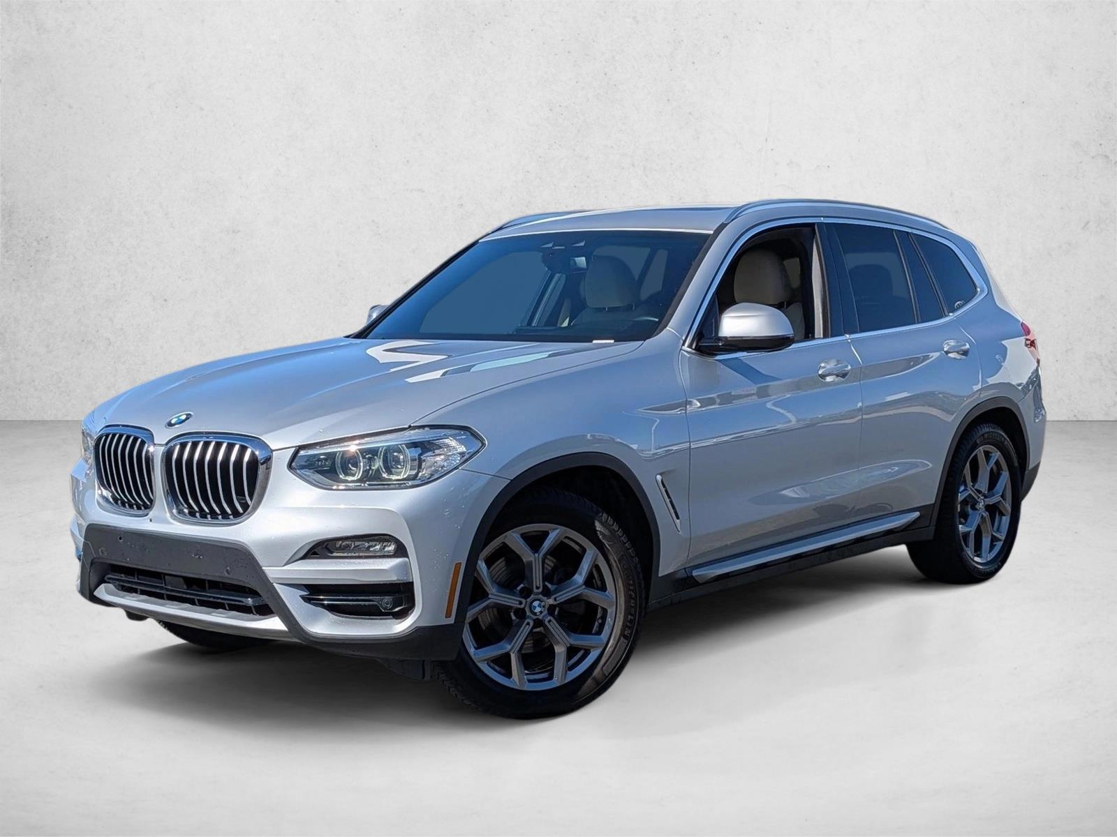 Thumbnail: 2020 BMW X3 - 1