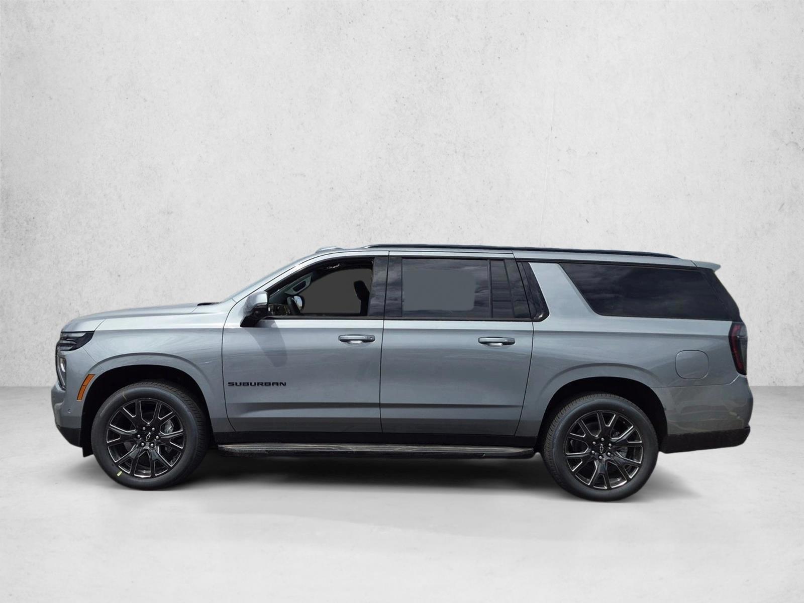 Thumbnail: 2026 Chevrolet Suburban - 2