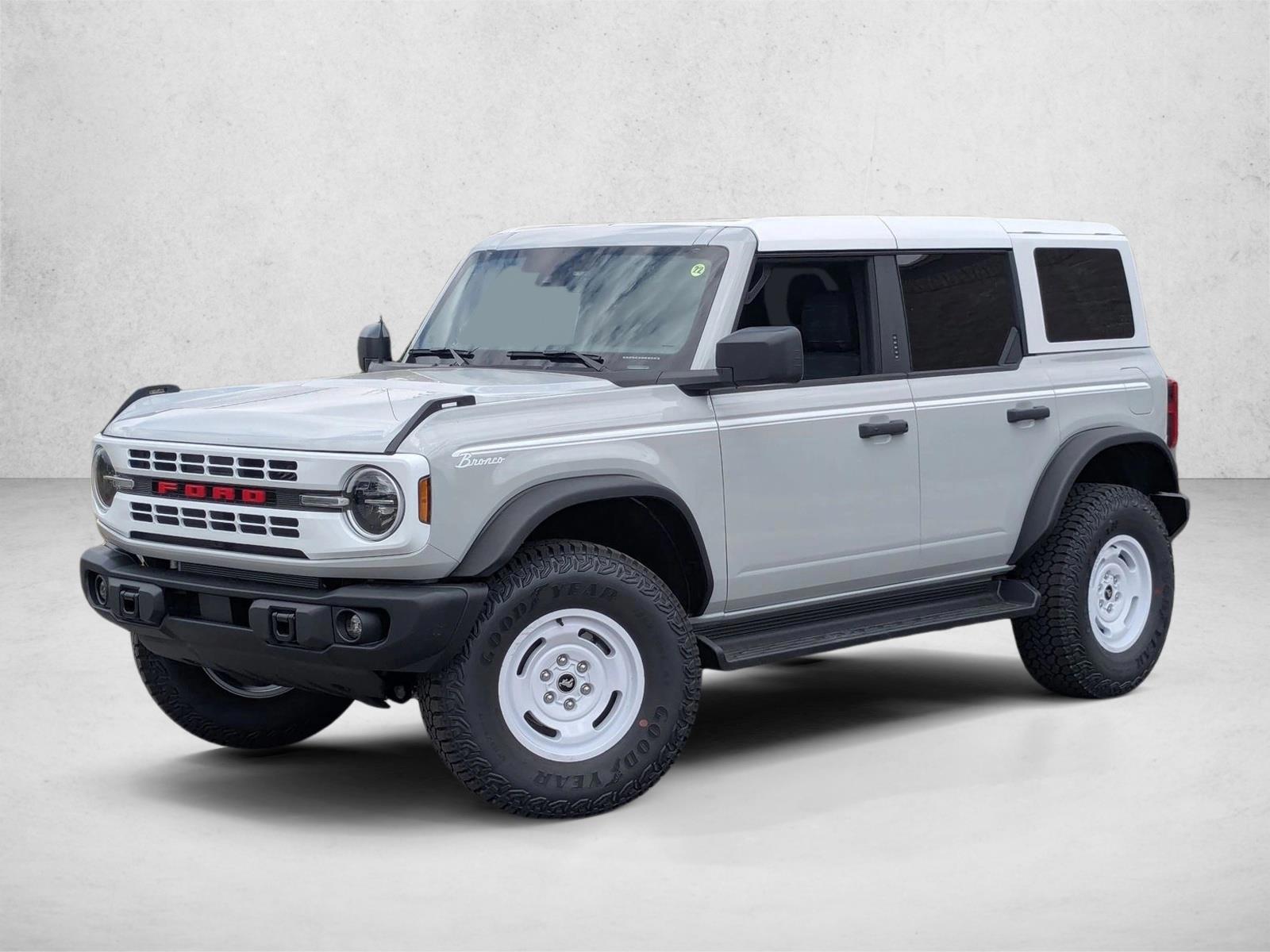 Thumbnail: 2026 Ford Bronco - 1