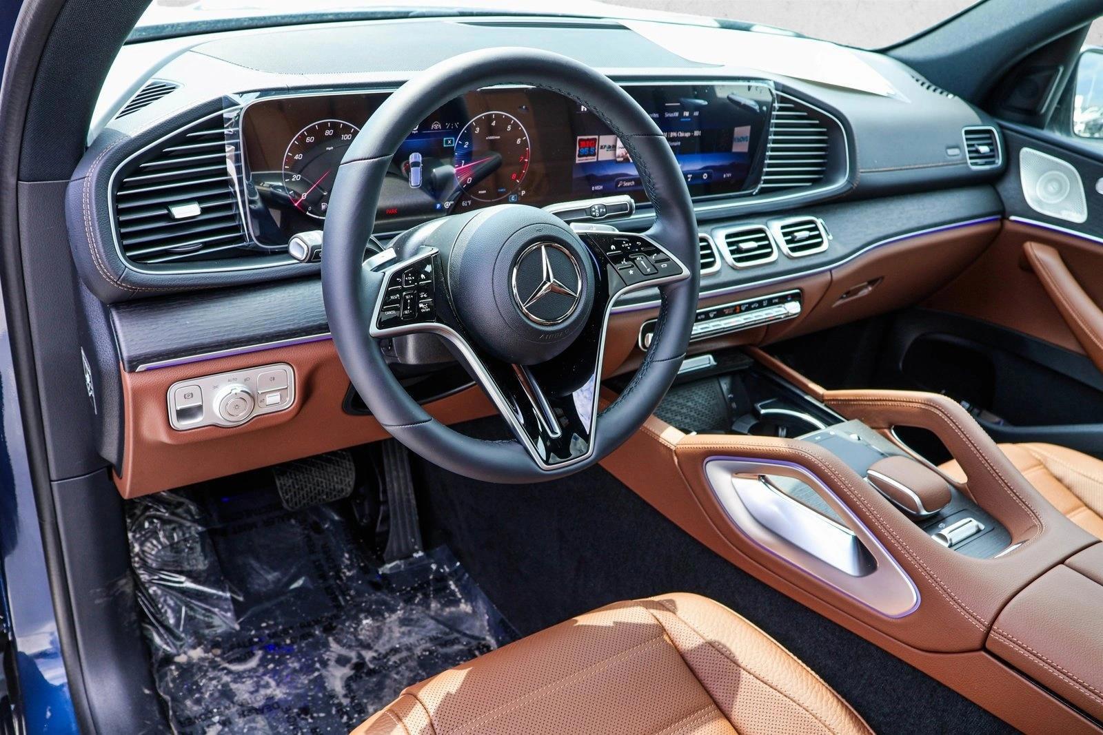 Thumbnail: 2026 Mercedes-Benz GLE - 3