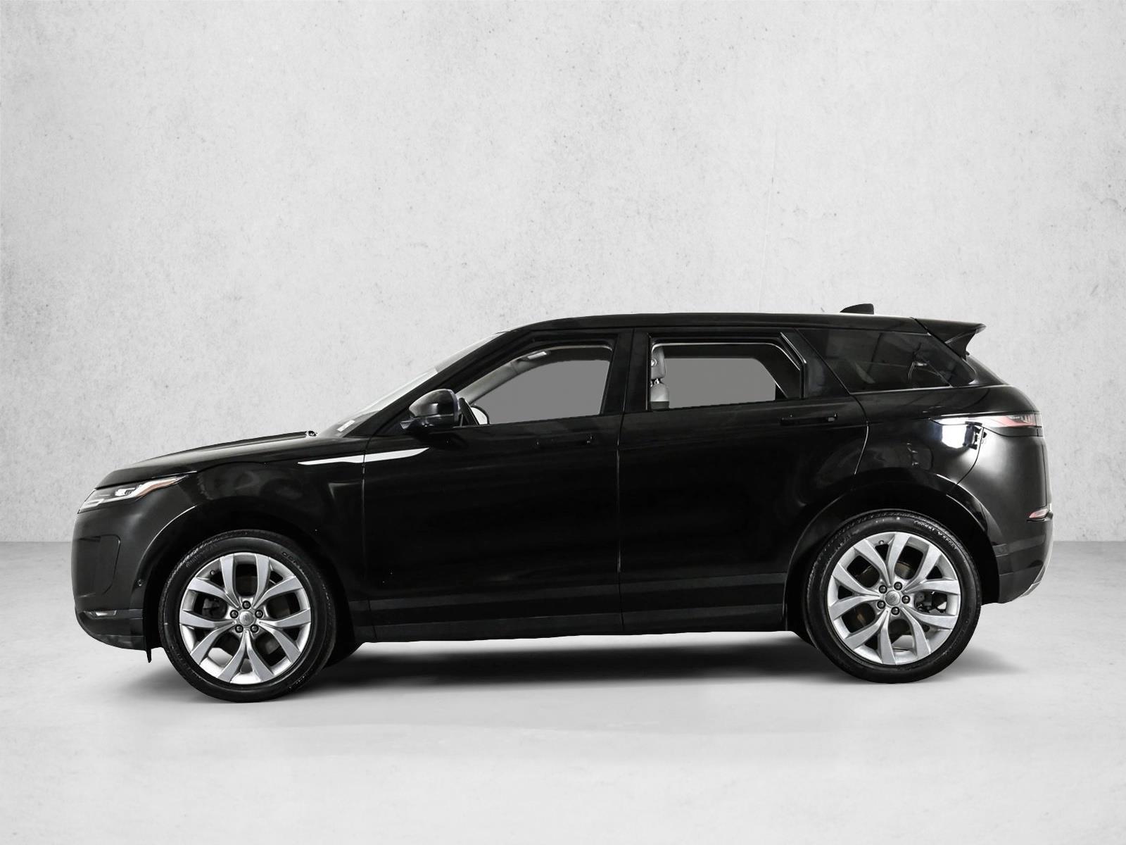 Thumbnail: 2020 Land Rover Range Rover Evoque - 2