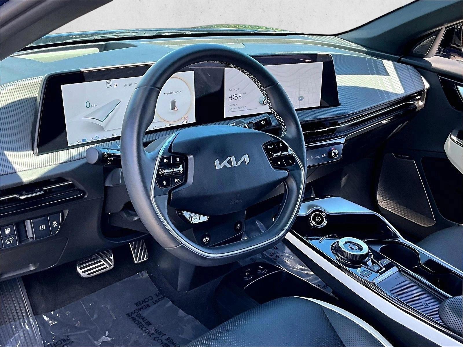Thumbnail: 2024 Kia EV6 - 3