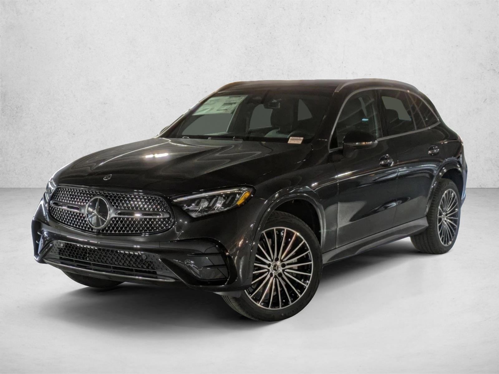 Thumbnail: 2026 Mercedes-Benz GLC - 1