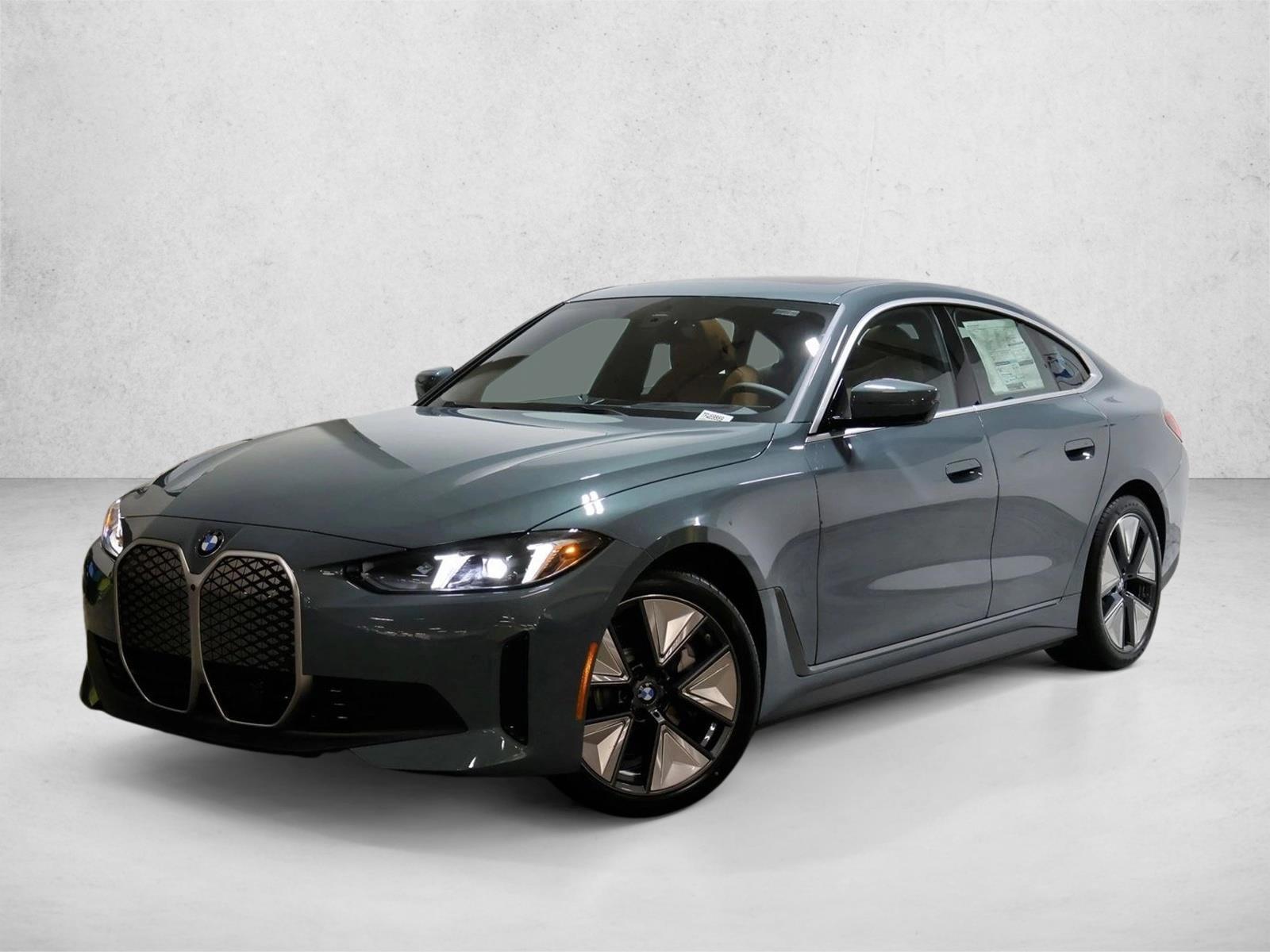 Thumbnail: 2026 BMW i4 - 1