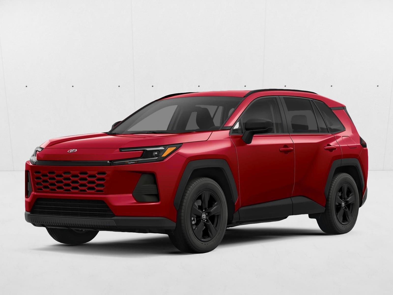 2026 Toyota RAV4's photo