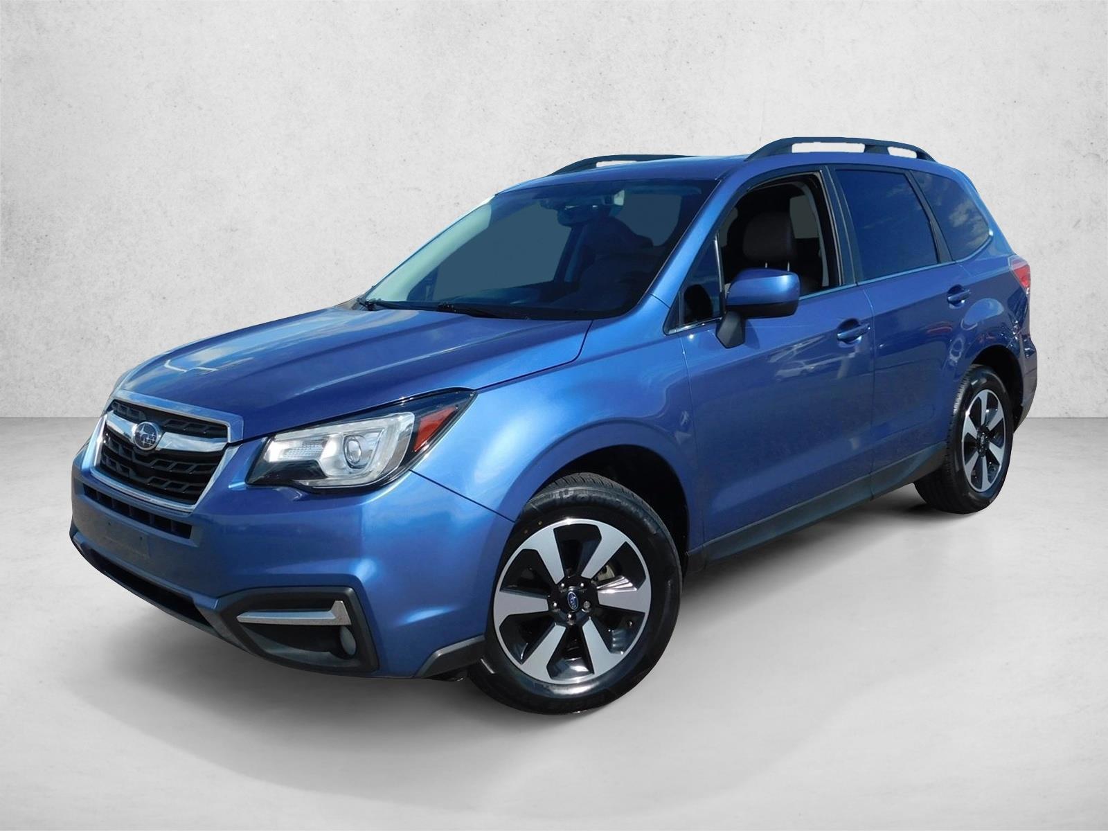 2018 Subaru Forester
