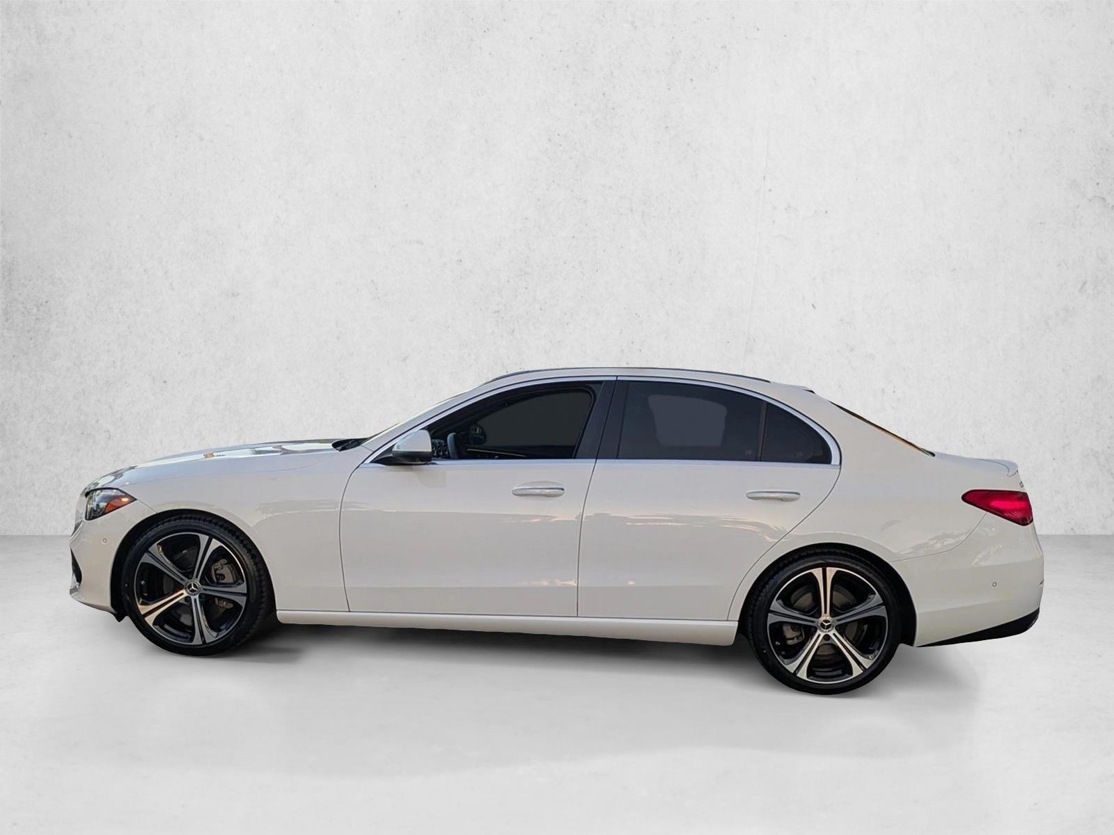 Thumbnail: 2023 Mercedes-Benz C-Class - 2
