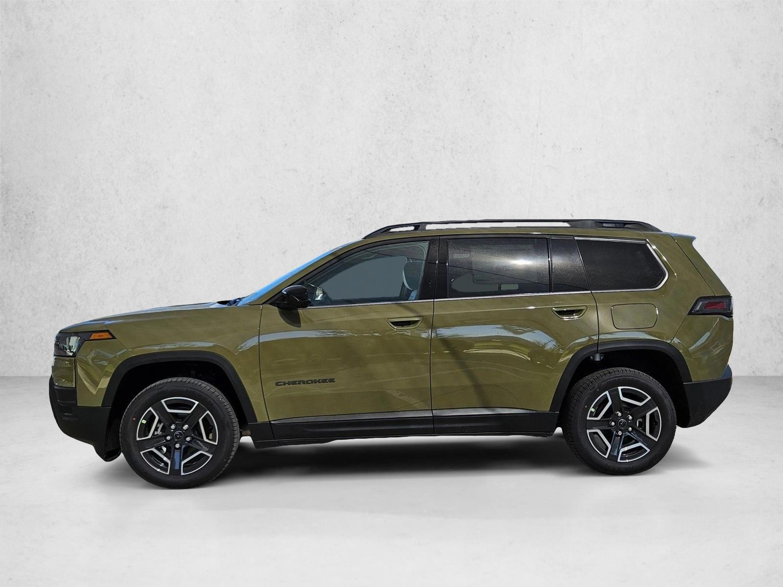 Thumbnail: 2026 Jeep Cherokee - 2