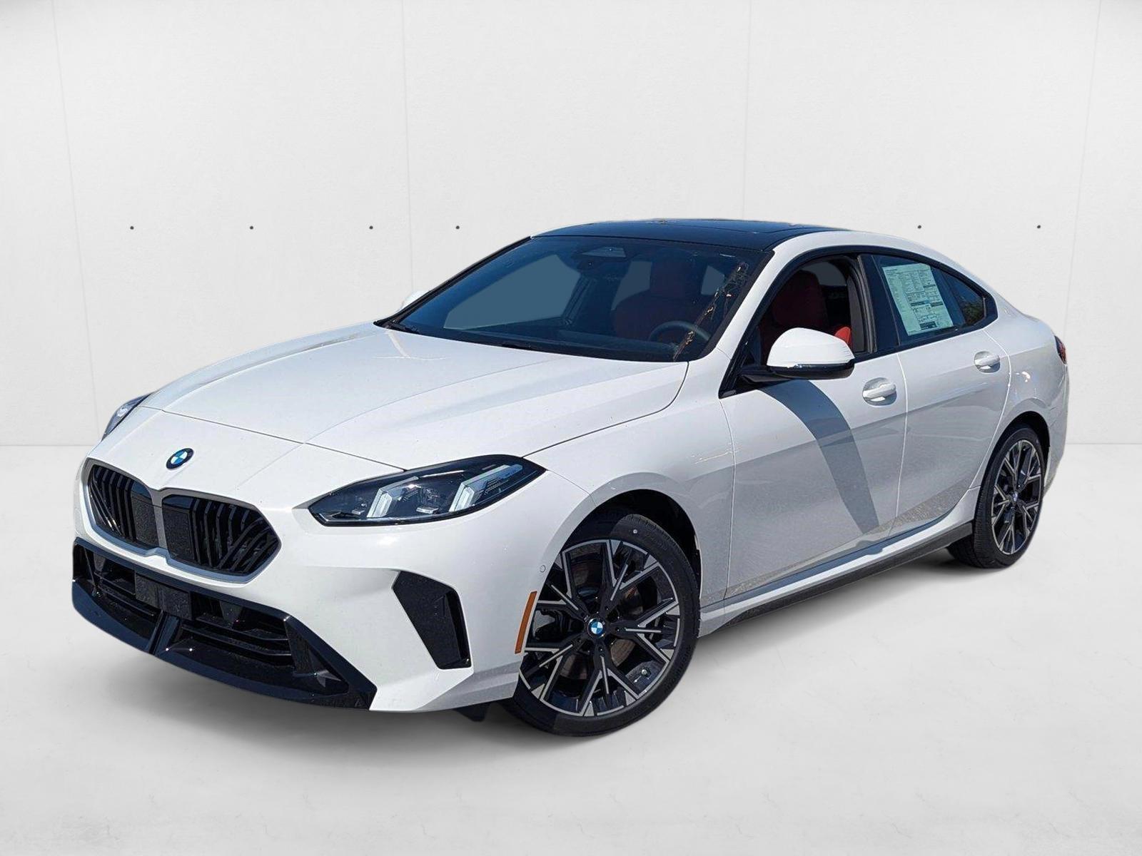 Thumbnail: 2025 BMW 2 Series - 1