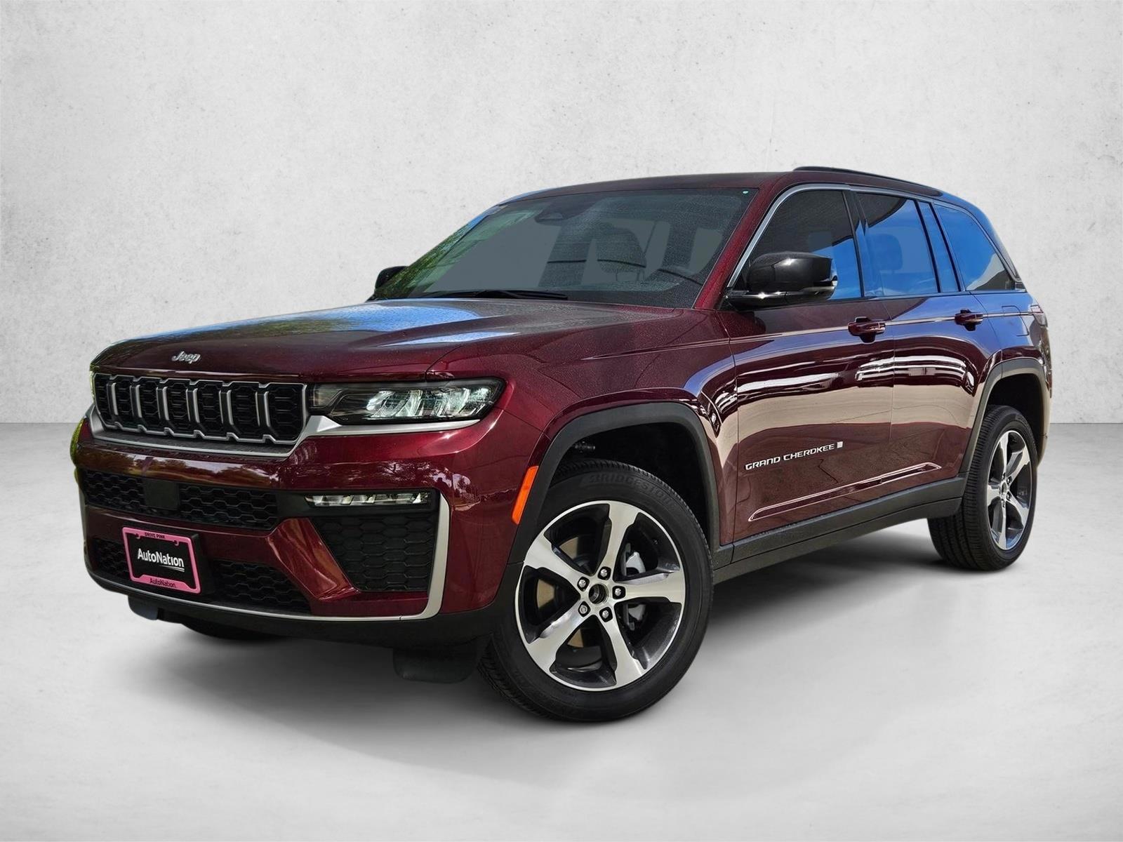 Thumbnail: 2026 Jeep Grand Cherokee - 1