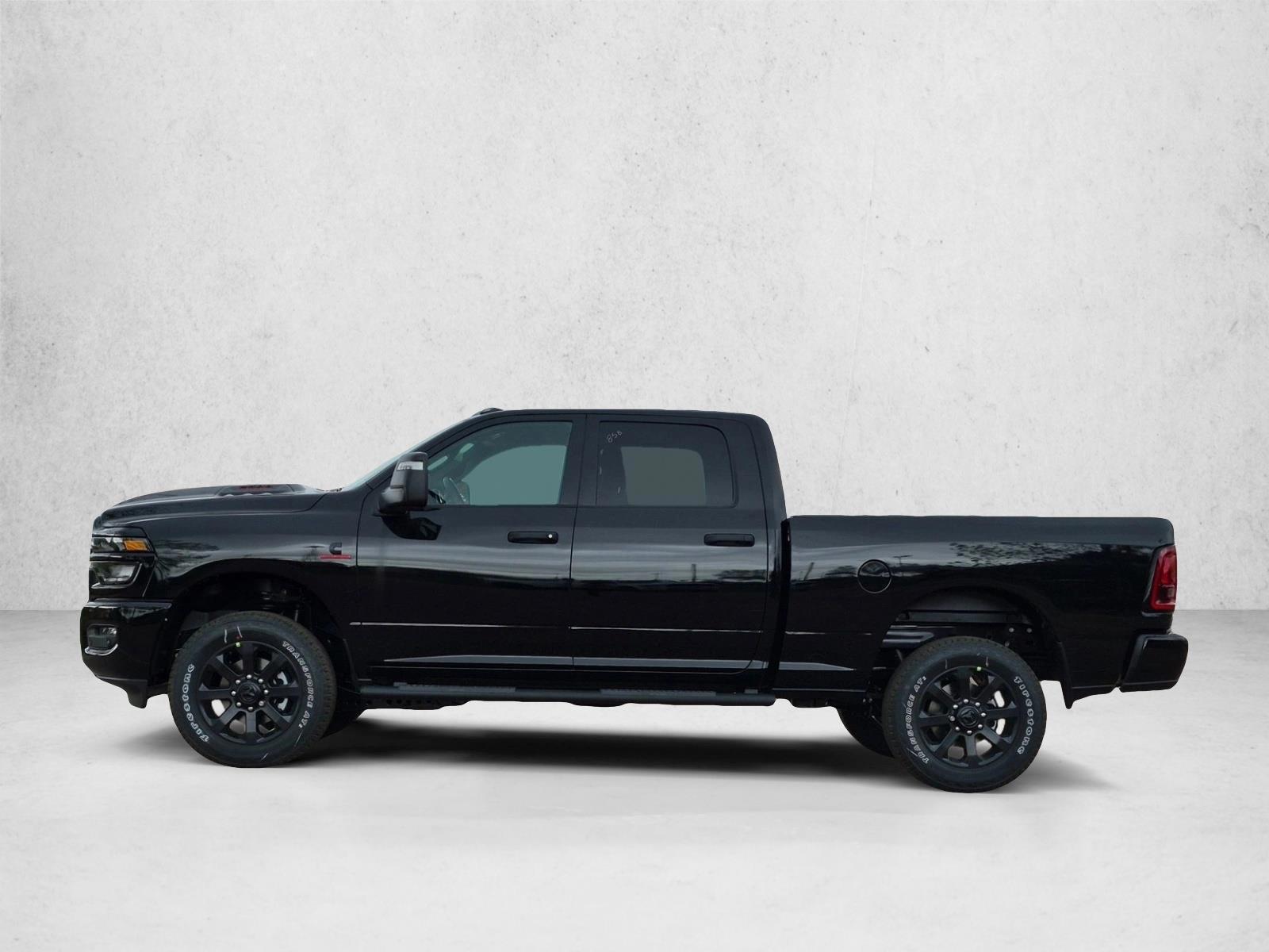 Thumbnail: 2026 RAM 2500 - 2