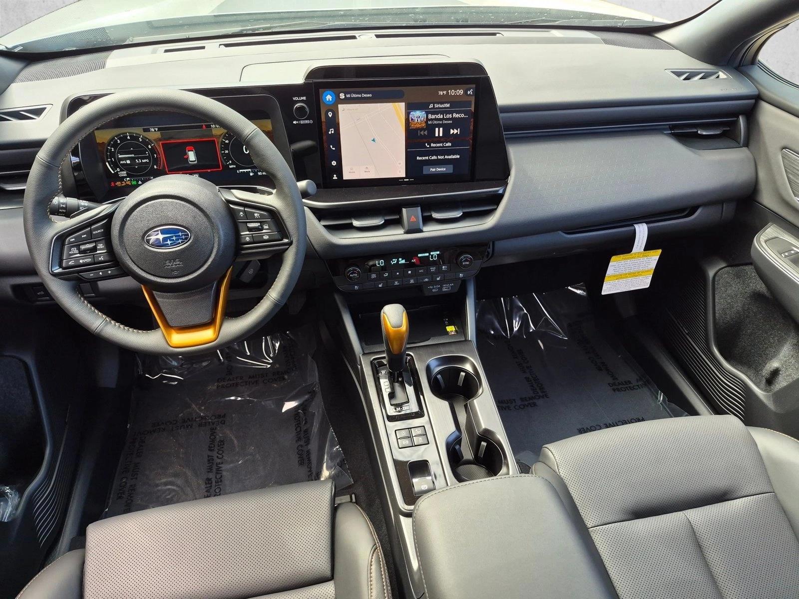 Thumbnail: 2026 Subaru Outback - 4