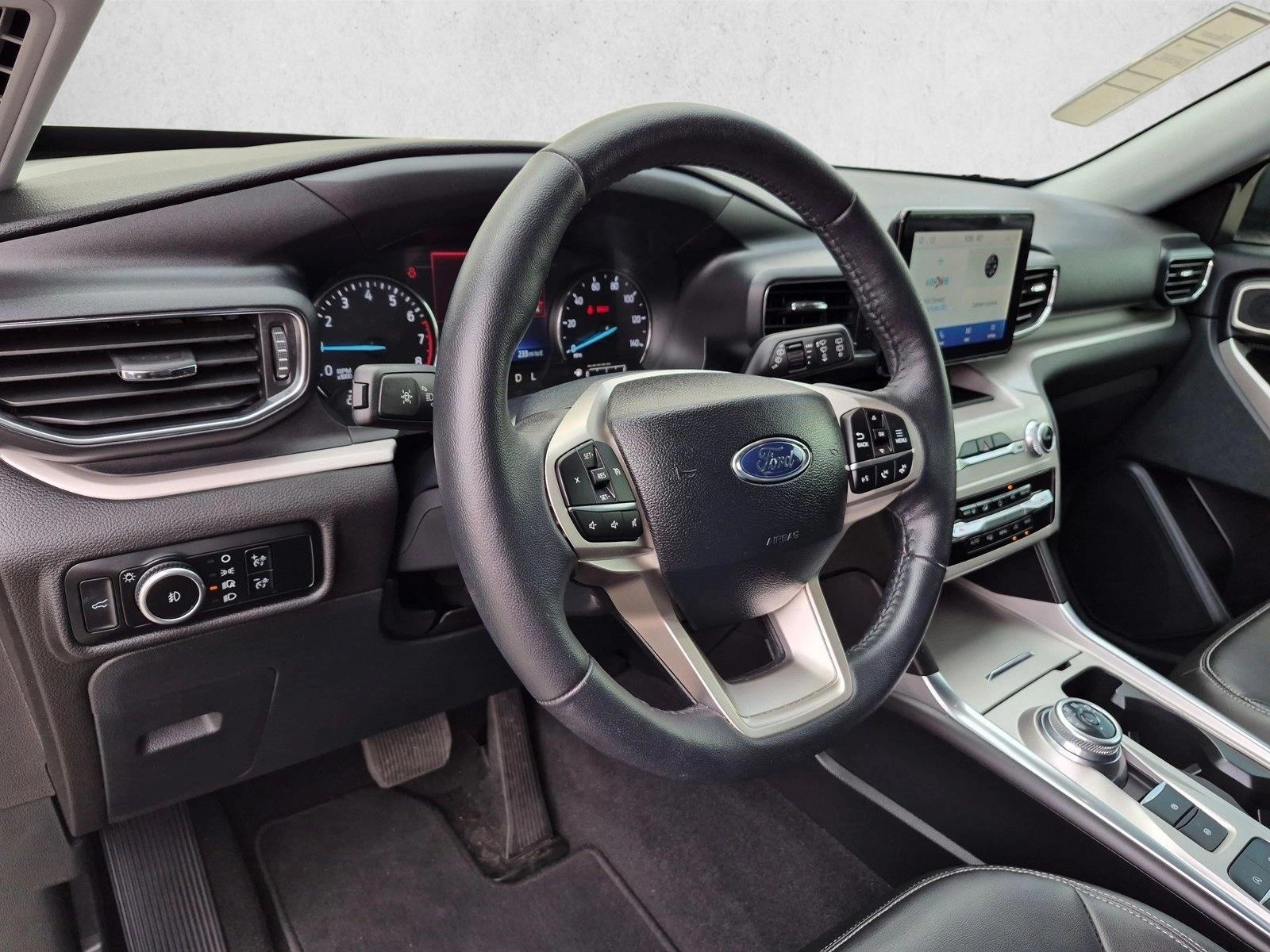 Thumbnail: 2024 Ford Explorer - 3