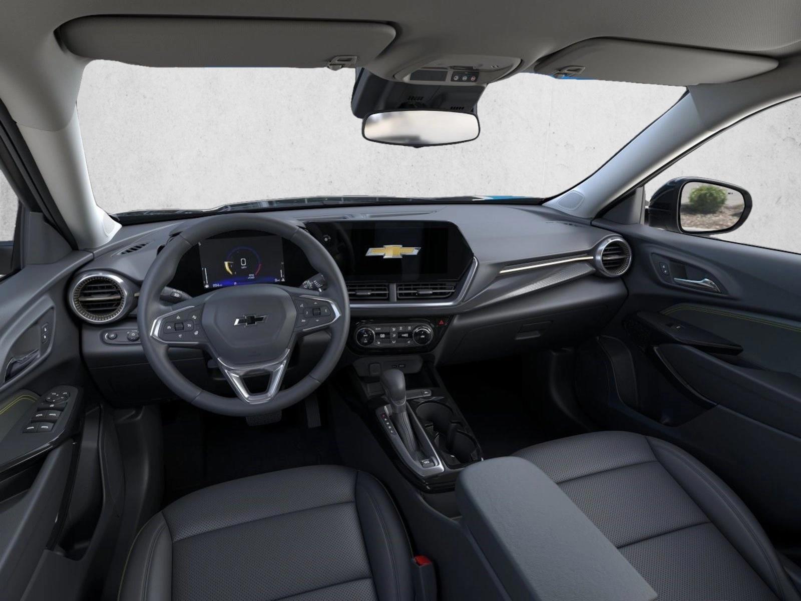 Thumbnail: 2026 Chevrolet Trax - 4