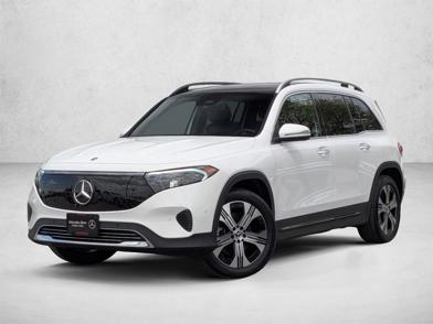 2025 Mercedes-Benz EQB 350 -
                  Cockeysville, MD