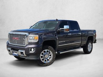 2016 GMC Sierra 2500 Denali -
                  Corpus Christi, TX