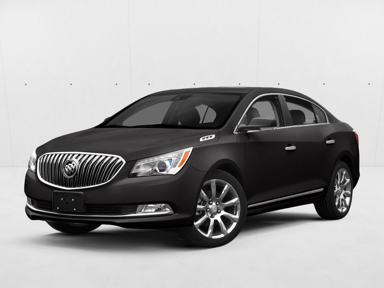 2015 Buick LaCrosse Premium 2's photo