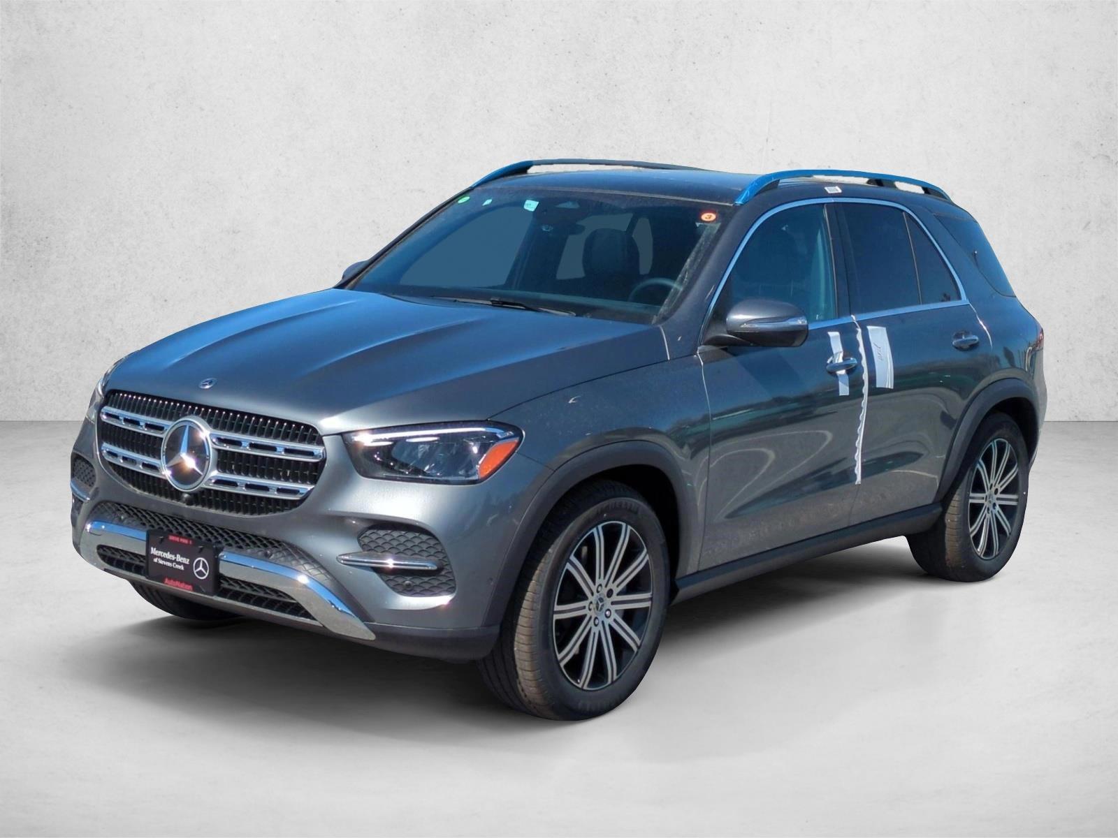 Thumbnail: 2026 Mercedes-Benz GLE - 1