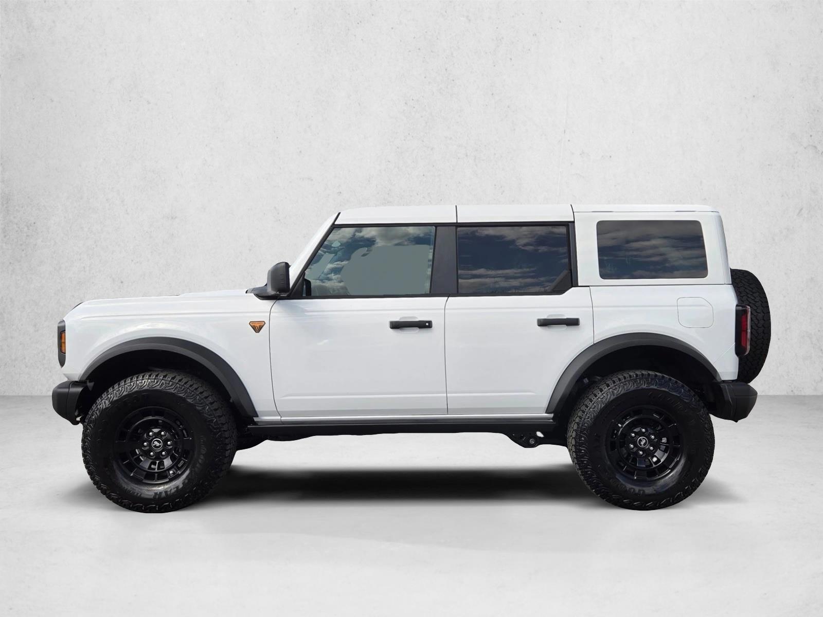 Thumbnail: 2026 Ford Bronco - 2
