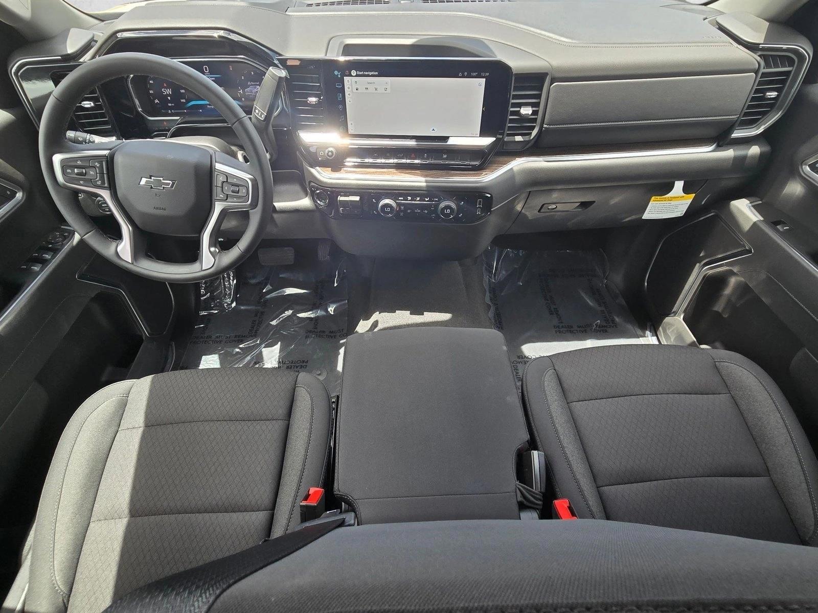Thumbnail: 2026 Chevrolet Silverado 1500 - 4