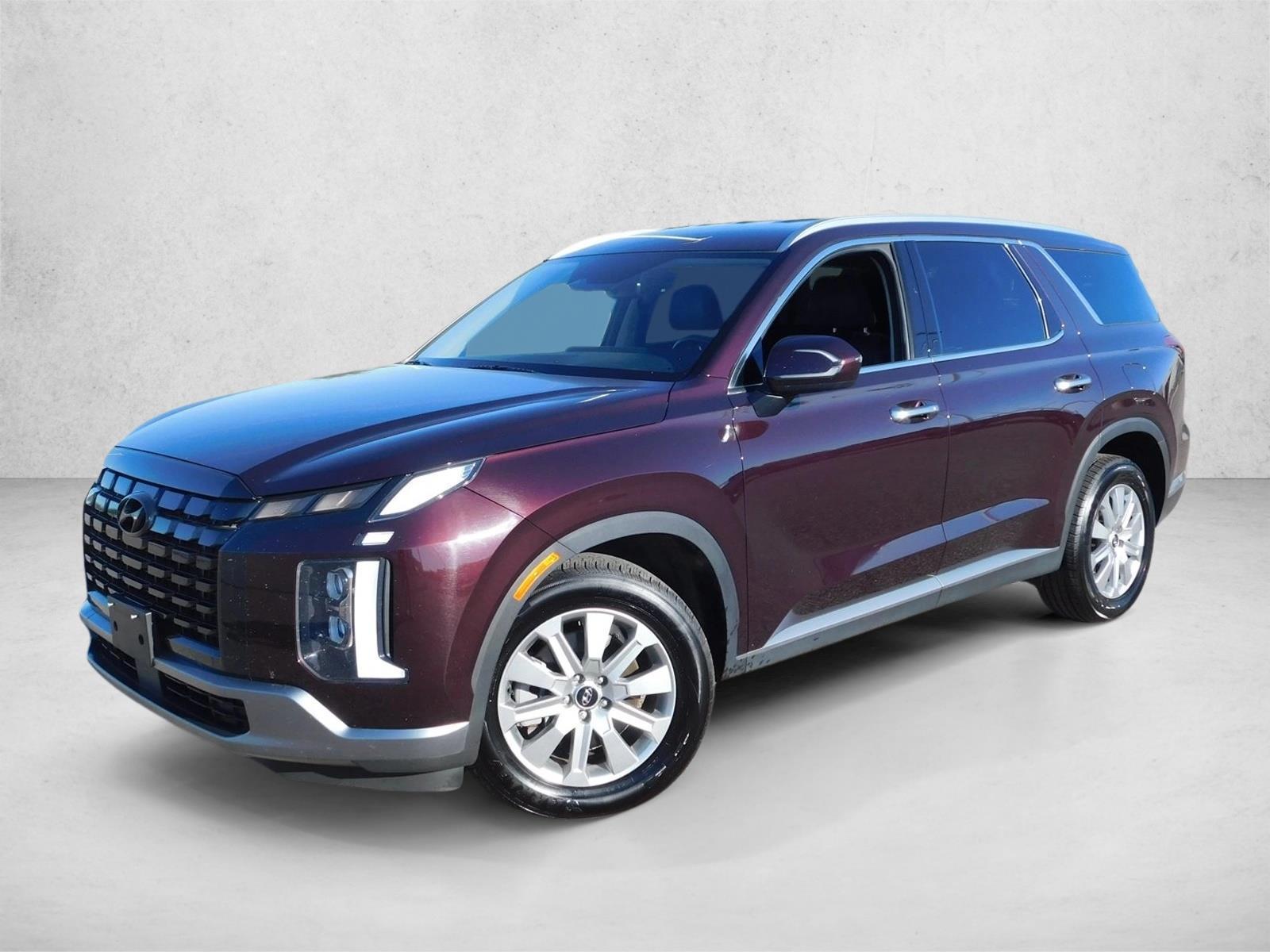 2025 Hyundai Palisade