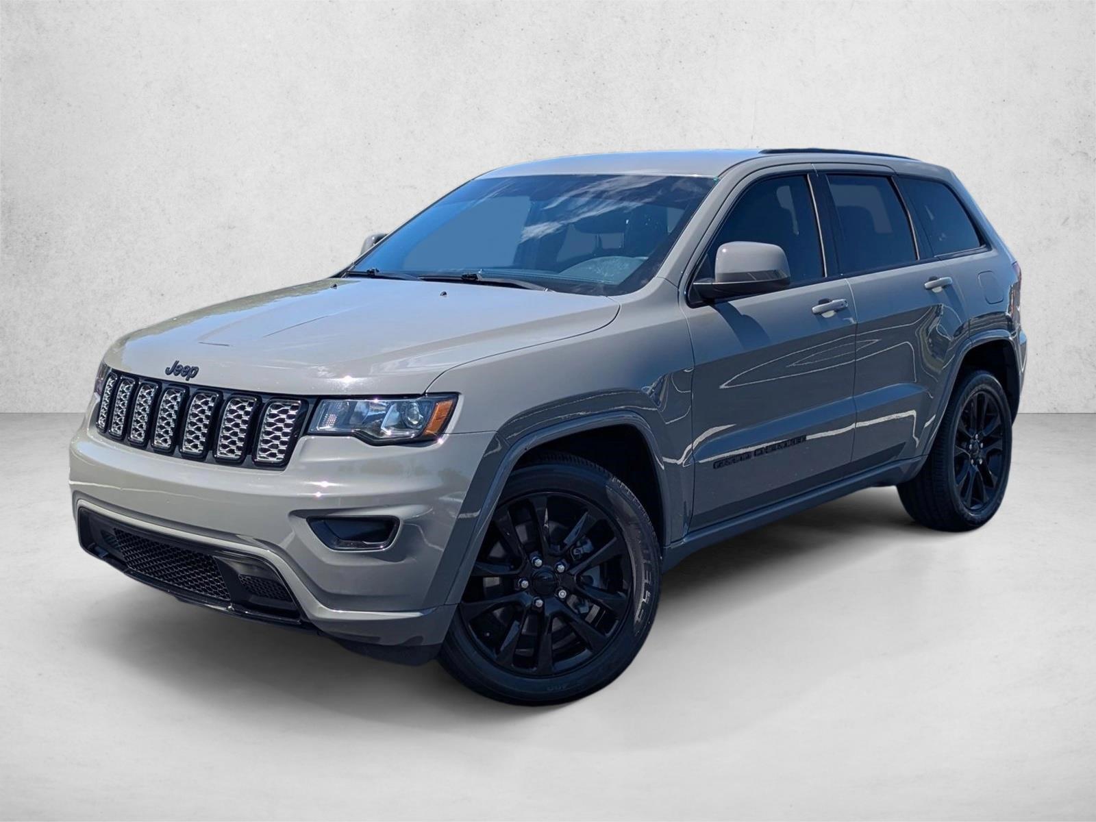 Thumbnail: 2021 Jeep Grand Cherokee - 1