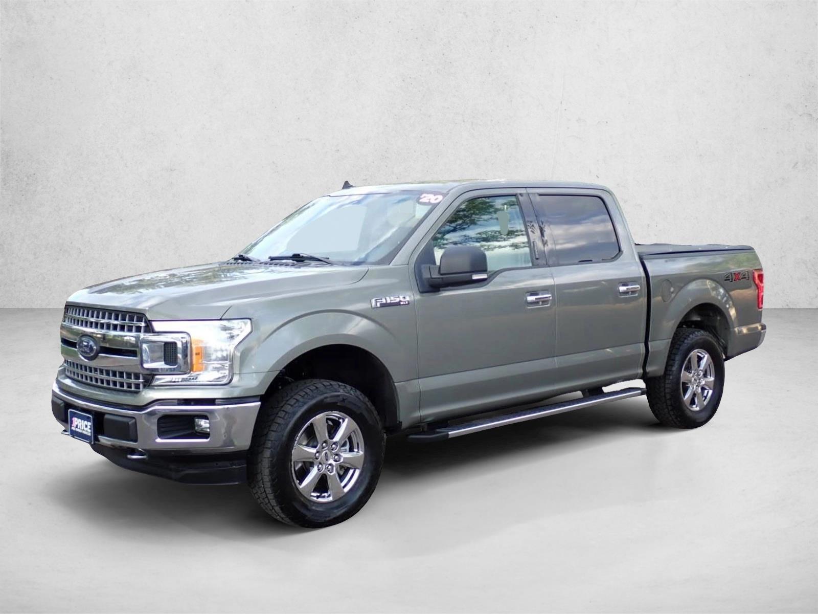 Thumbnail: 2020 Ford F-150 - 1