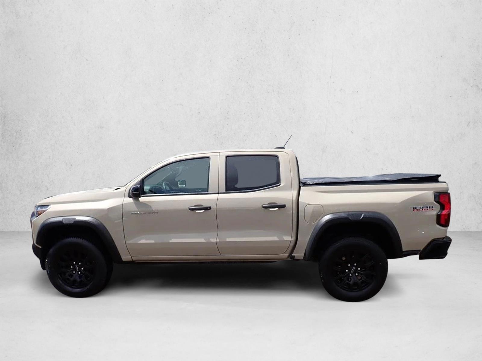 Thumbnail: 2024 Chevrolet Colorado - 2