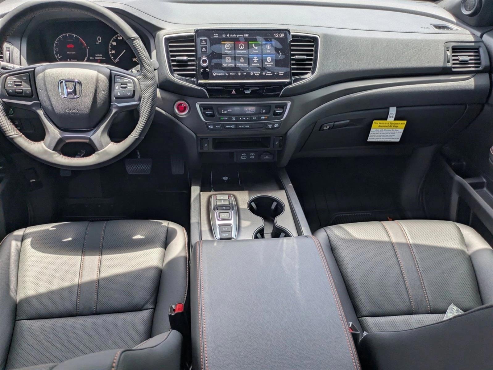 Thumbnail: 2026 Honda Ridgeline - 3